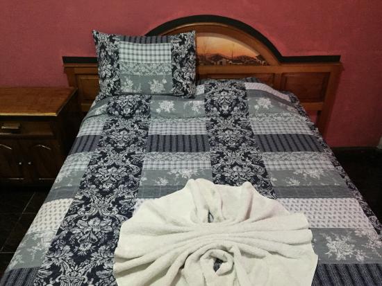 Imagen de la habitación del Hotel Grand Panajachel. Foto 4