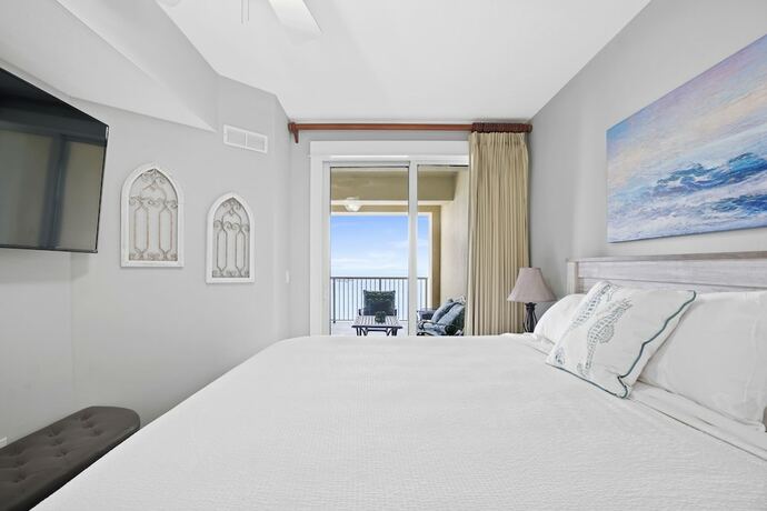 Imagen de la habitación del Hotel Grand Panama Beach Resort - PET Friendly by Panhandle Getaways. Foto 11