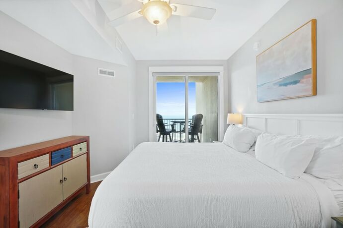 Imagen general del Hotel Grand Panama Beach Resort - PET Friendly by Panhandle Getaways. Foto 2