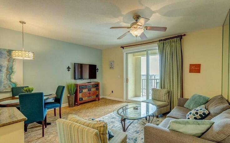 Imagen de la habitación del Hotel Grand Panama Beach Resort - PET Friendly by Panhandle Getaways. Foto 12