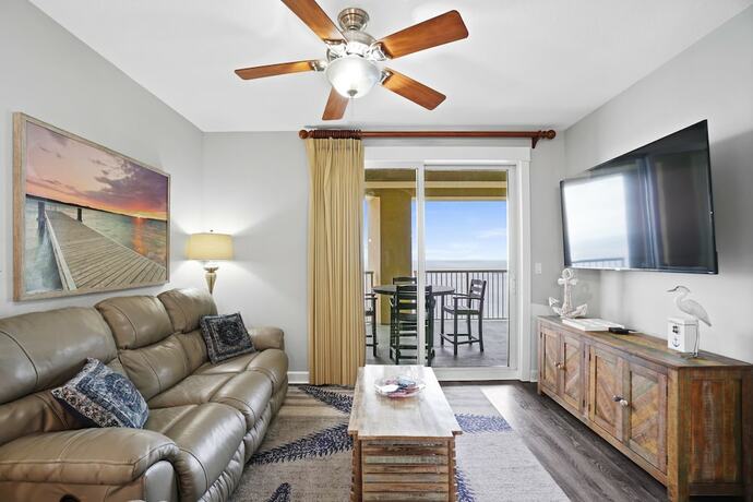 Imagen de la habitación del Hotel Grand Panama Beach Resort - PET Friendly by Panhandle Getaways. Foto 15