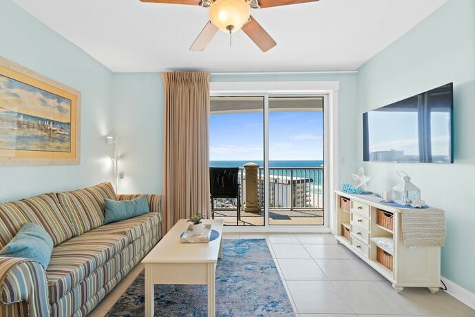 Imagen de la habitación del Hotel Grand Panama Beach Resort - PET Friendly by Panhandle Getaways. Foto 16