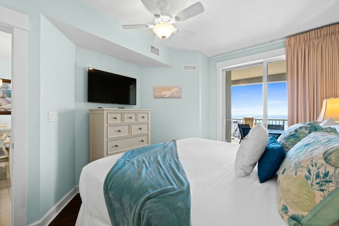 Imagen de la habitación del Hotel Grand Panama Beach Resort - PET Friendly by Panhandle Getaways. Foto 17