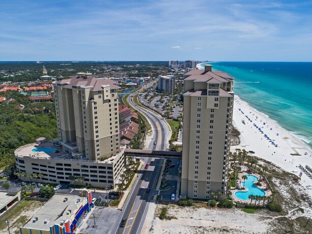 Imagen general del Hotel Grand Panama Beach Resort - PET Friendly by Panhandle Getaways. Foto 9