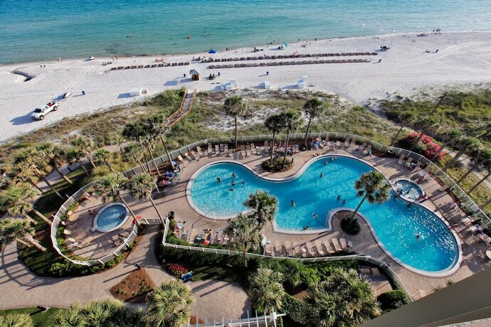 Imagen general del Hotel Grand Panama Beach Resort by Panhandle Getaways. Foto 5
