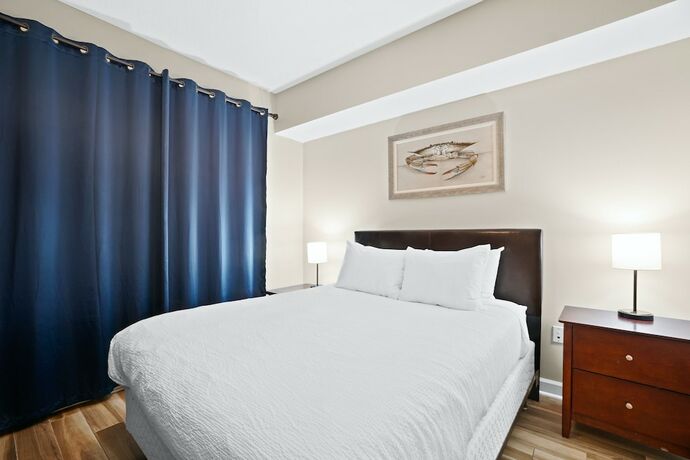 Imagen general del Hotel Grand Panama Beach Resort by Panhandle Getaways. Foto 6