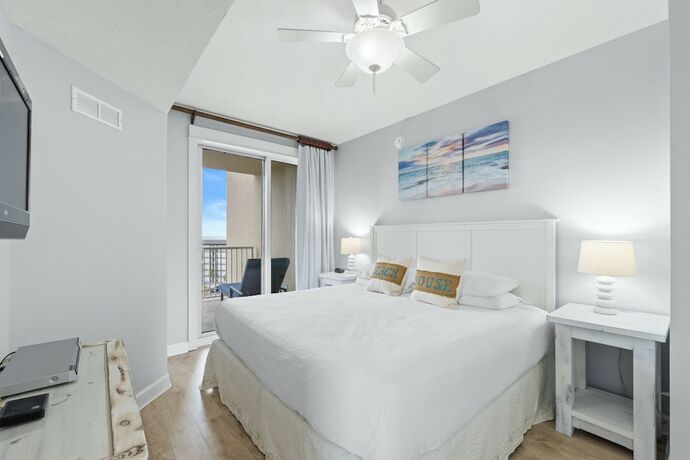 Imagen de la habitación del Hotel Grand Panama Beach Resort by Panhandle Getaways. Foto 15