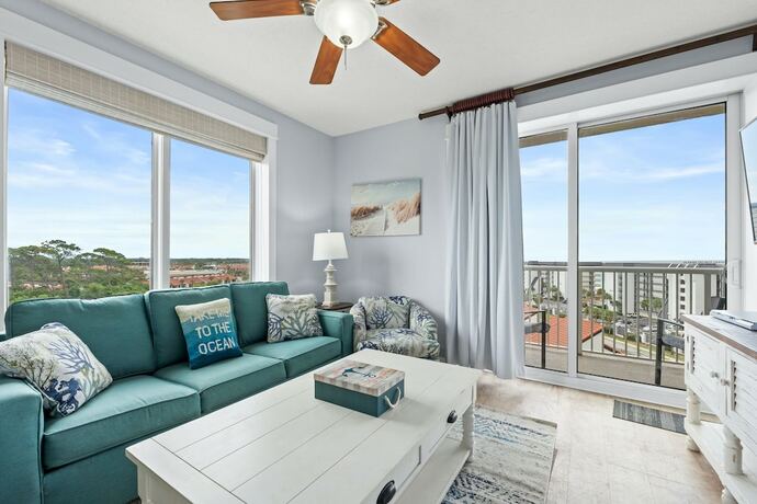 Imagen de la habitación del Hotel Grand Panama Beach Resort by Panhandle Getaways. Foto 18