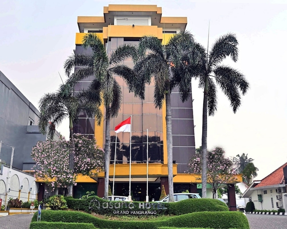Imagen general del Hotel Grand Pangrango. Foto 1