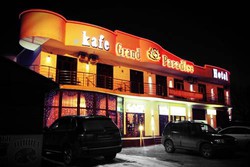 Imagen general del Hotel Grand Paradise Hotel. Foto 1