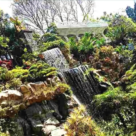 Imagen de los exteriores del Hotel Grand Paradise Hotel. Foto 9