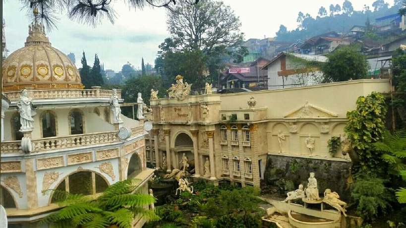 Imagen de los exteriores del Hotel Grand Paradise Hotel. Foto 10