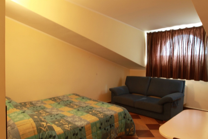 Imagen de la habitación del Hotel Grand Paradiso. Foto 2