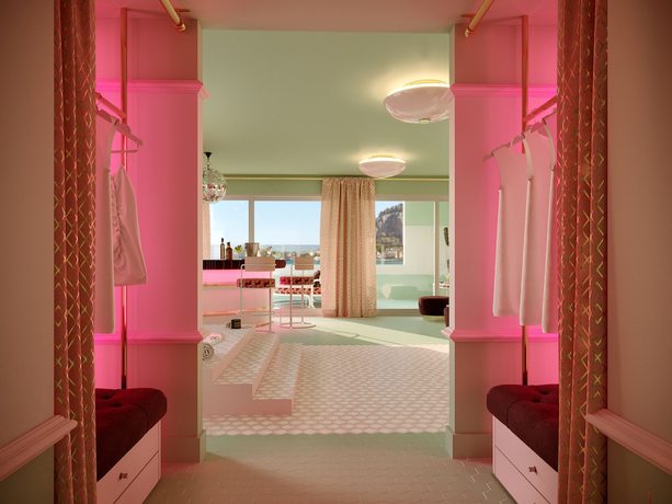 Imagen de la habitación del Hotel Grand Paradiso Ibiza - Adults Only. Foto 4
