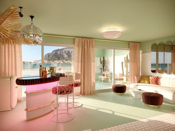 Imagen de la habitación del Hotel Grand Paradiso Ibiza - Adults Only. Foto 5