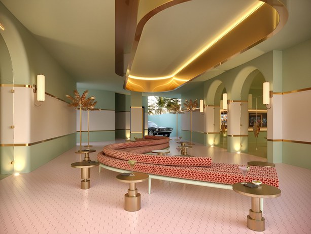 Imagen de los interiores del Hotel Grand Paradiso Ibiza - Adults Only. Foto 7