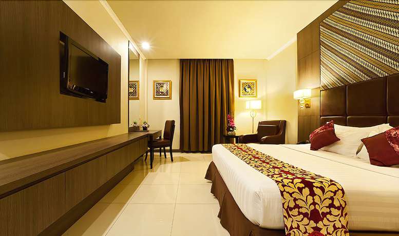 Imagen de la habitación del Hotel Grand Paragon. Foto 3