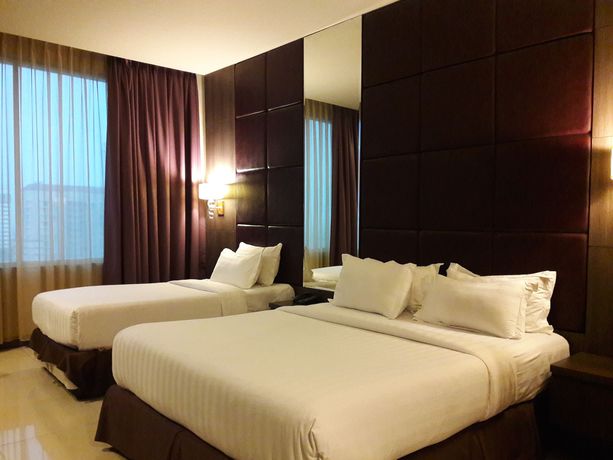 Imagen de la habitación del Hotel Grand Paragon. Foto 4