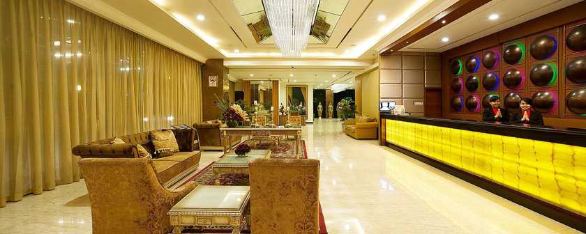 Imagen general del Hotel Grand Paragon. Foto 1