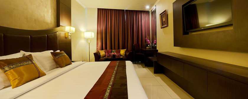Imagen de la habitación del Hotel Grand Paragon. Foto 9