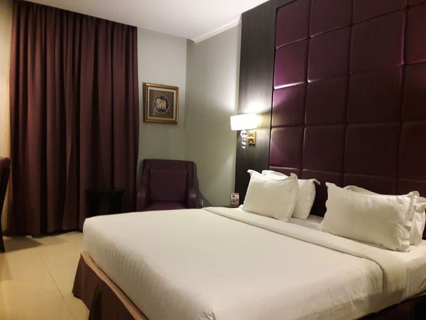 Imagen de la habitación del Hotel Grand Paragon. Foto 10