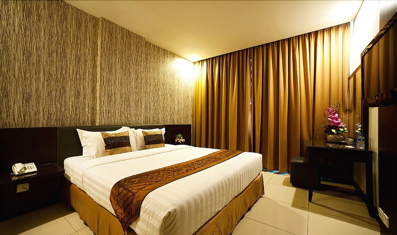 Imagen de la habitación del Hotel Grand Paragon. Foto 11