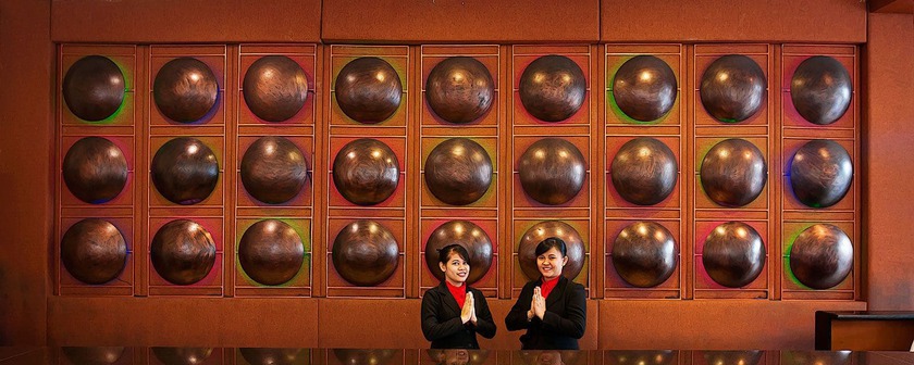 Imagen de los interiores del Hotel Grand Paragon. Foto 18