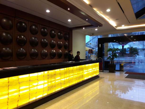Imagen de los interiores del Hotel Grand Paragon. Foto 19