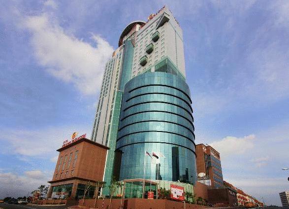 Imagen general del Hotel Grand Paragon Johor Bahru. Foto 1