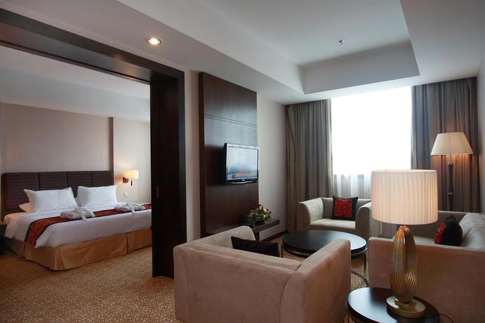 Imagen de la habitación del Hotel Grand Paragon Johor Bahru. Foto 4