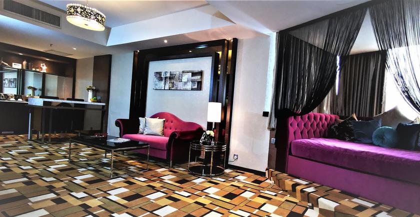 Imagen de los interiores del Hotel Grand Paragon Johor Bahru. Foto 10