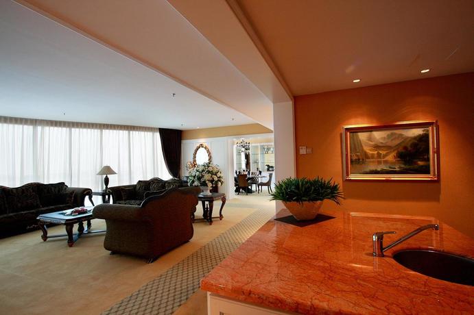 Imagen de los interiores del Hotel Grand Paragon Johor Bahru. Foto 11