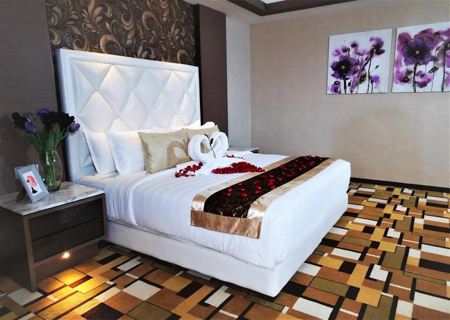 Imagen de la habitación del Hotel Grand Paragon Johor Bahru. Foto 6