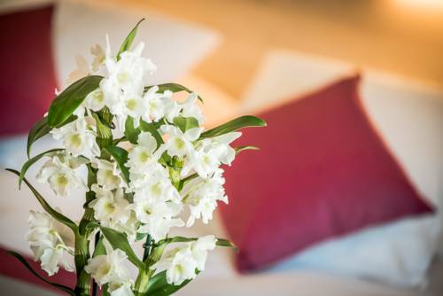 Imagen de la habitación del Hotel Grand Parc. Foto 3