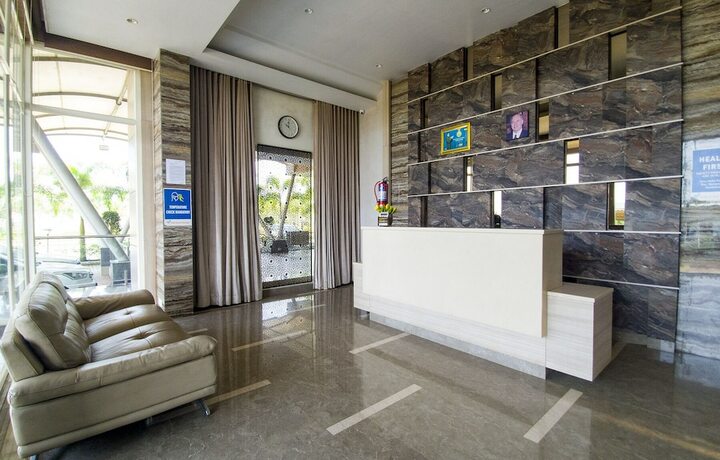 Imagen general del Hotel Grand Parivaar. Foto 2