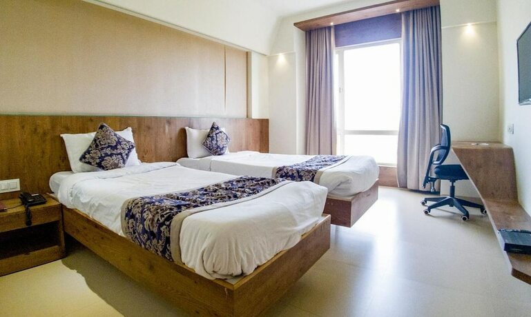 Imagen general del Hotel Grand Parivaar. Foto 4