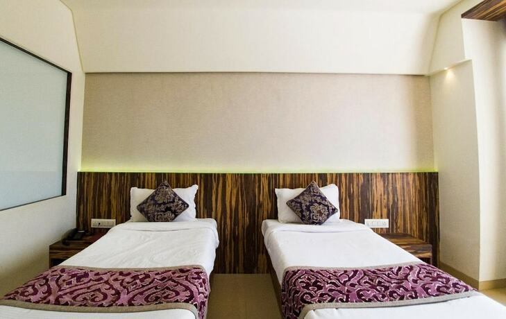 Imagen general del Hotel Grand Parivaar. Foto 7