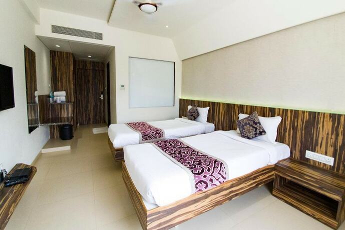 Imagen general del Hotel Grand Parivaar. Foto 8