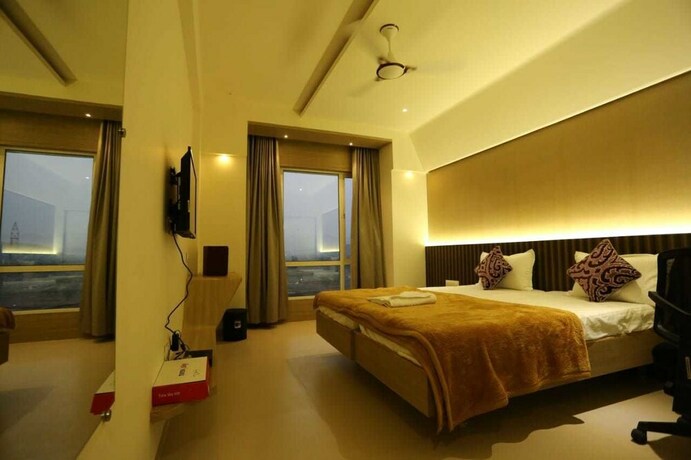 Imagen general del Hotel Grand Parivaar. Foto 1