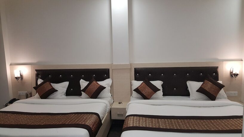 Imagen general del Hotel Grand Park, Amritsar. Foto 2