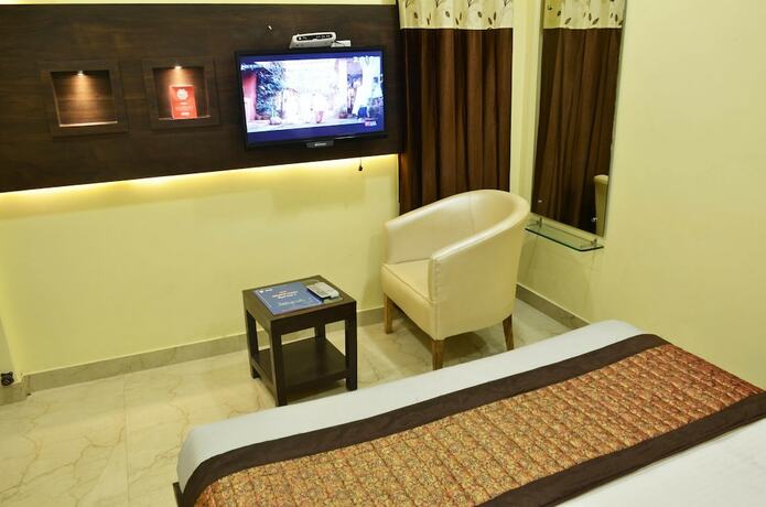 Imagen general del Hotel Grand Park, Amritsar. Foto 3