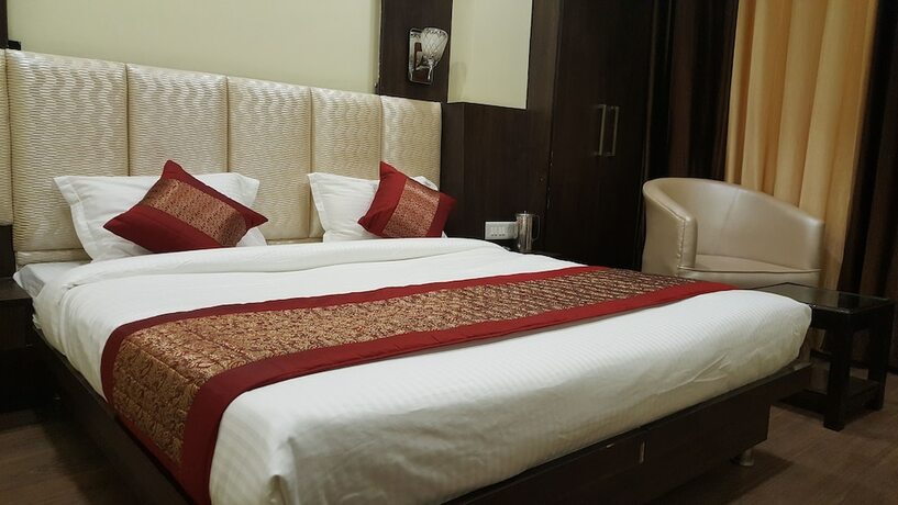 Imagen general del Hotel Grand Park, Amritsar. Foto 4