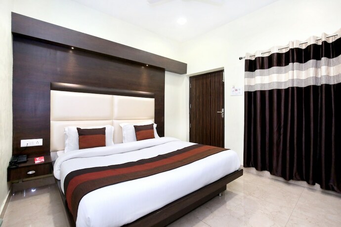 Imagen general del Hotel Grand Park, Amritsar. Foto 5