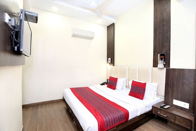 Imagen general del Hotel Grand Park, Amritsar. Foto 6