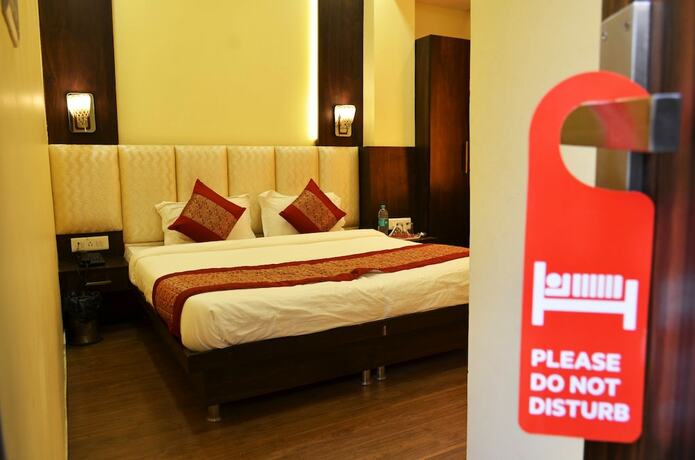 Imagen general del Hotel Grand Park, Amritsar. Foto 8