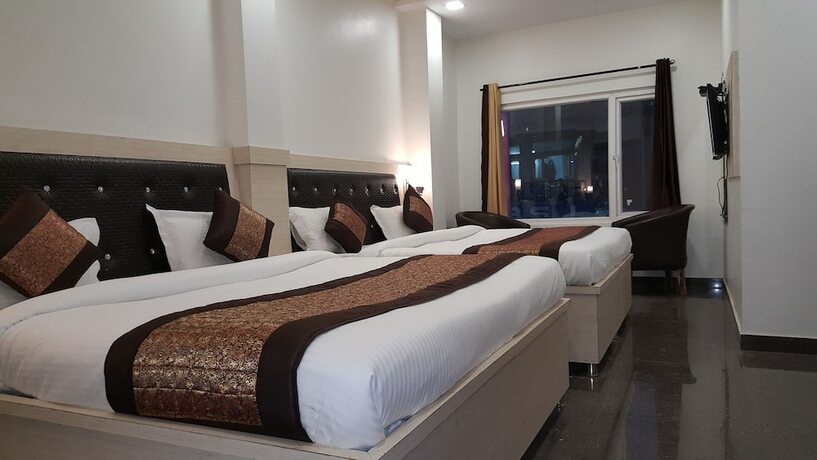 Imagen general del Hotel Grand Park, Amritsar. Foto 9