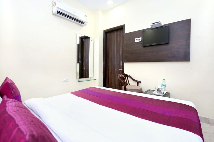 Imagen general del Hotel Grand Park, Amritsar. Foto 10