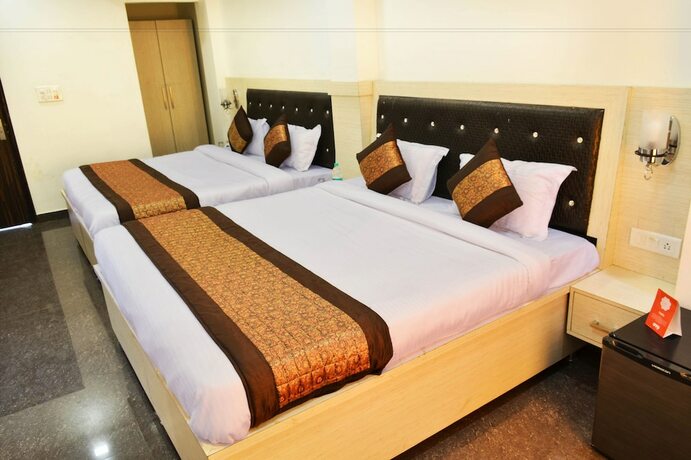 Imagen general del Hotel Grand Park, Amritsar. Foto 11
