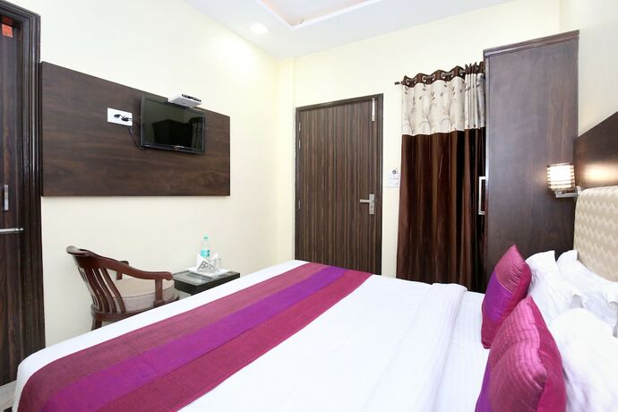 Imagen general del Hotel Grand Park, Amritsar. Foto 12