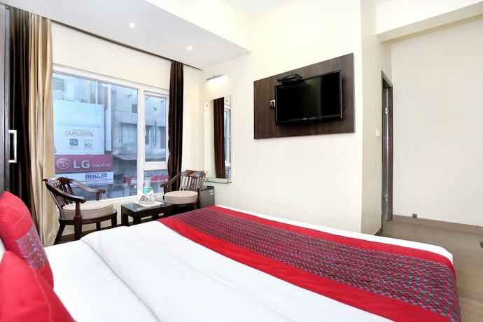 Imagen general del Hotel Grand Park, Amritsar. Foto 13